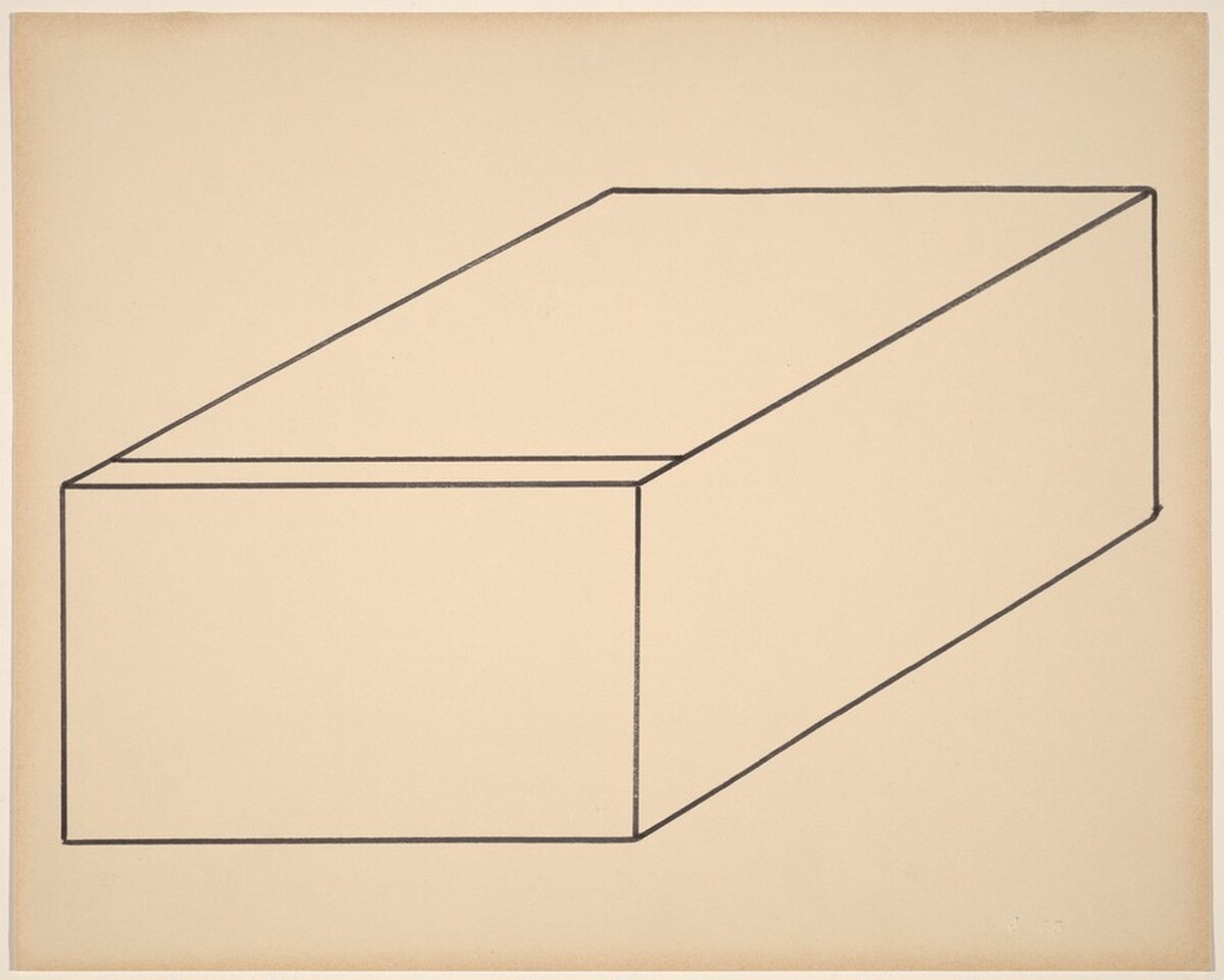 Untitled by Donald Judd