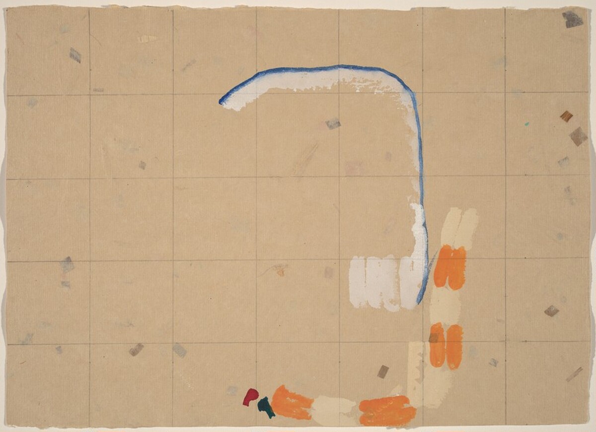 New Mexico Silver by Richard Tuttle