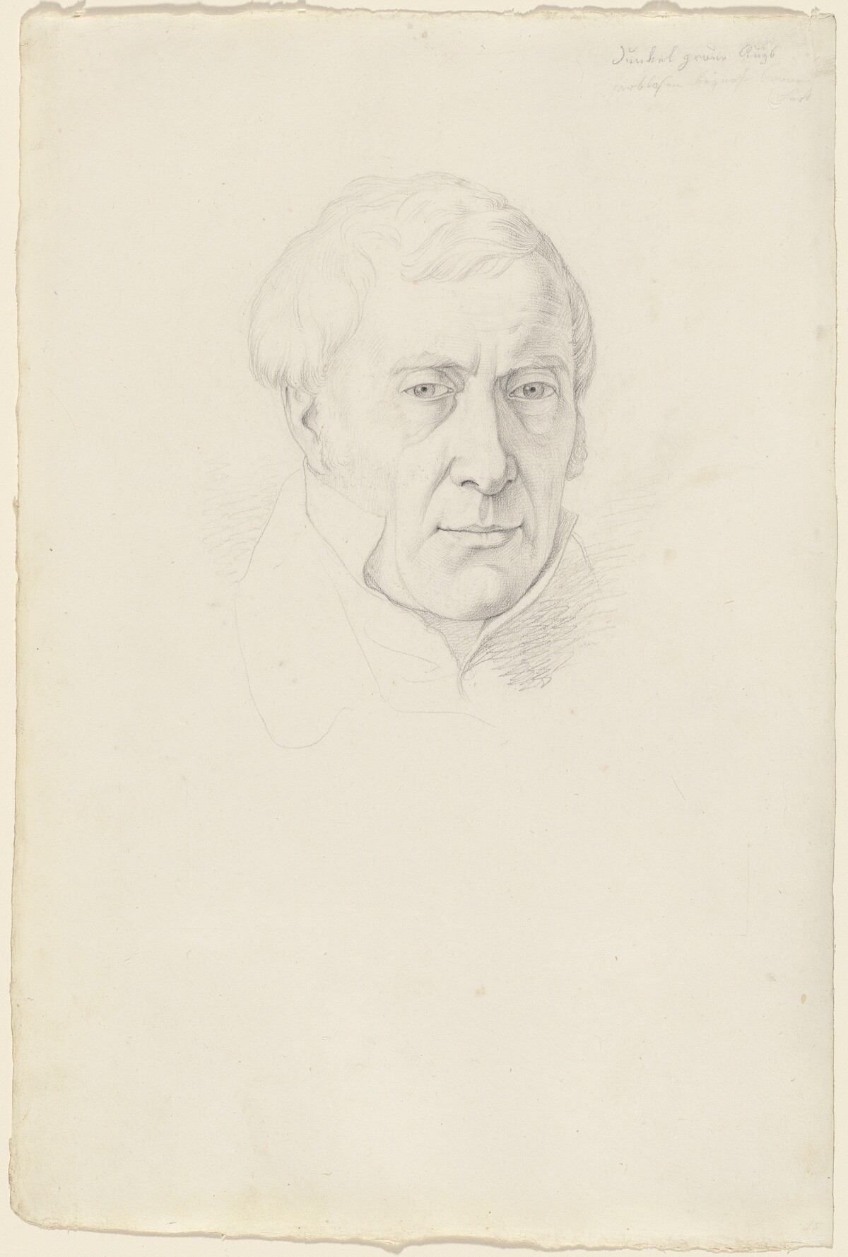 Principe Massimiliano Massimi by Josef von Führich