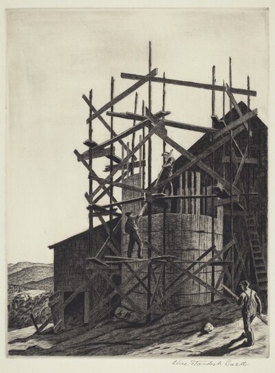 New Silo