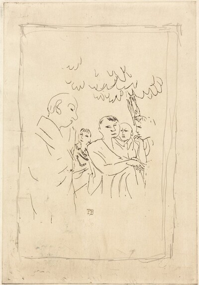 Men in Togas