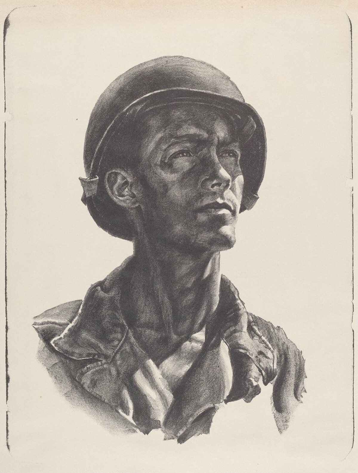 G.I. Joe by Edwin Chapman