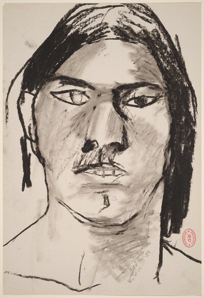 Untitled [portrait]