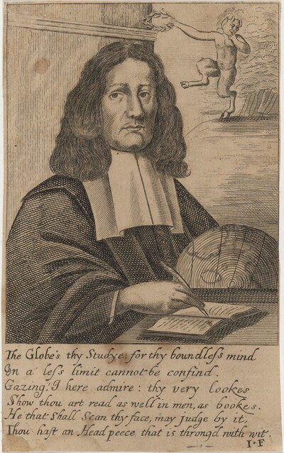 Portrait of a Geographer