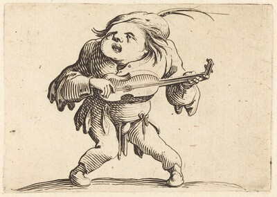 The Guitar Player