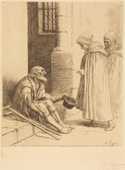 Charity (La charite)