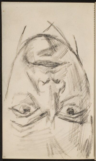 Gesicht (Face) [p. 86]