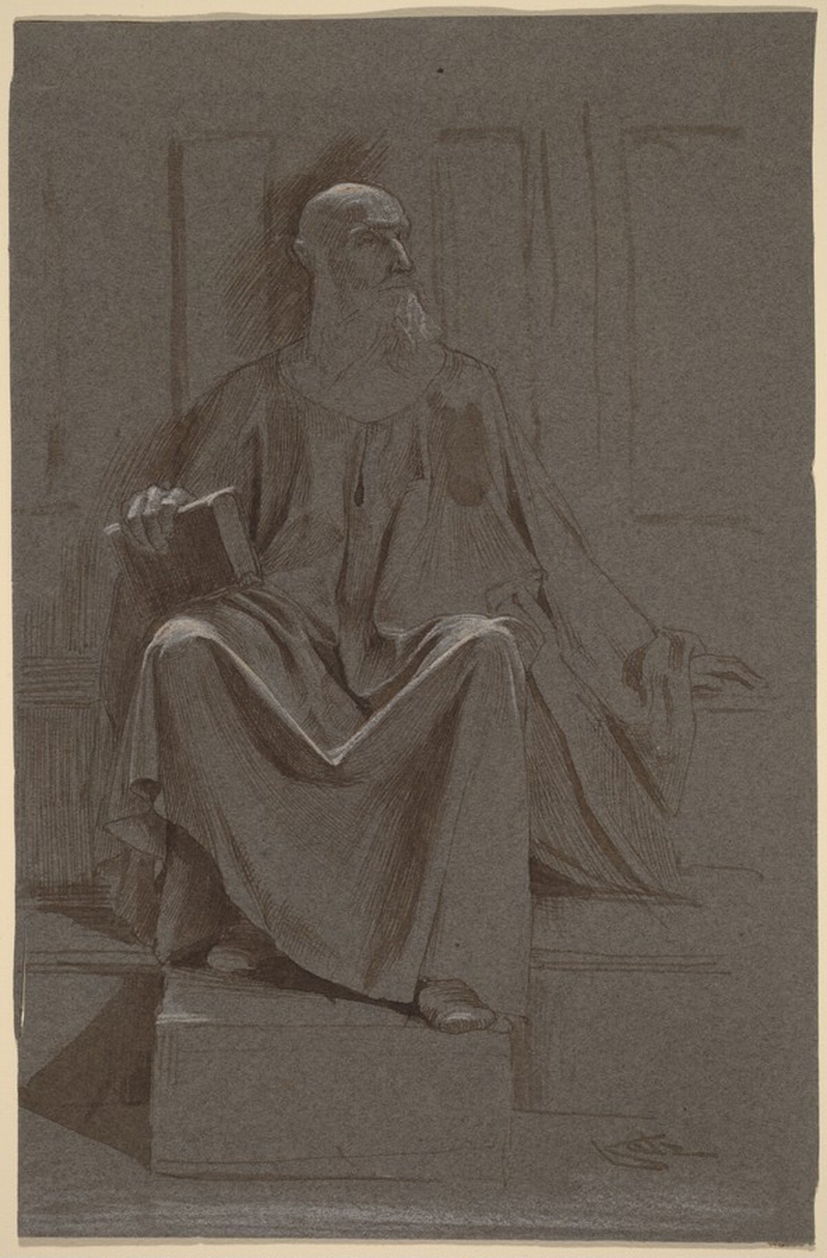 Moses by Leo Katz