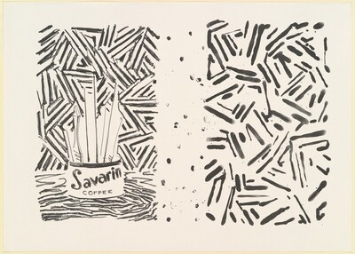 Untitled [element in black proof]