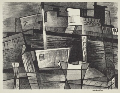 Untitled (Ships)