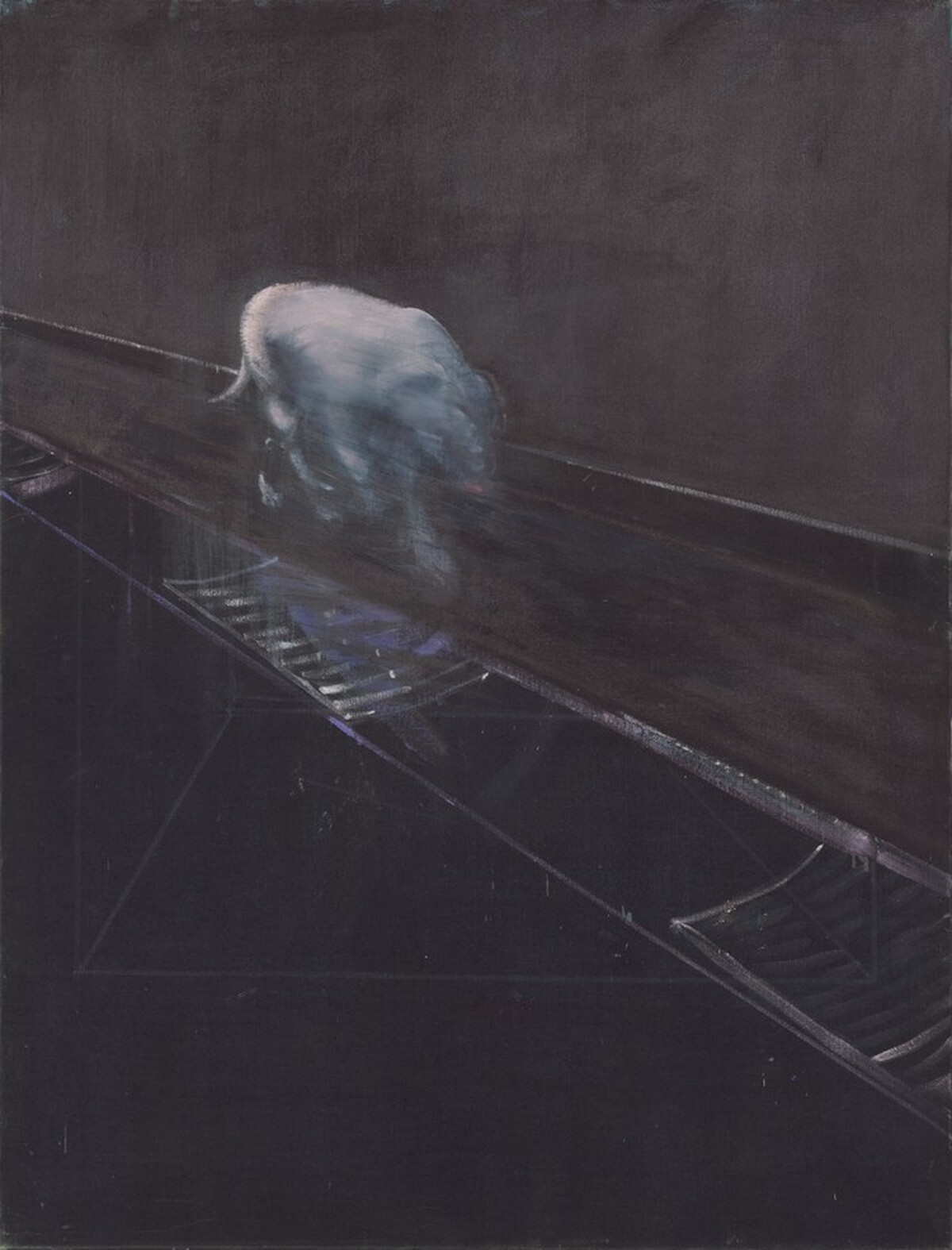 Study of a Dog by Francis Bacon