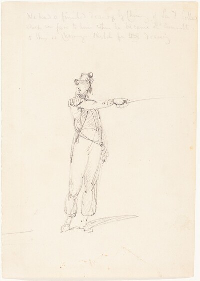 Admiral Sir Edward Pellew