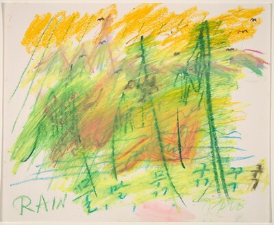 Untitled (Rain)