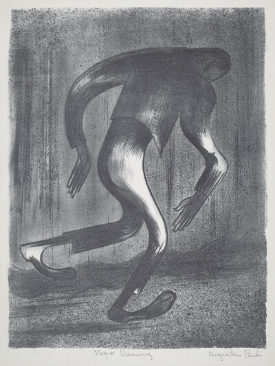 Negro Dancing
