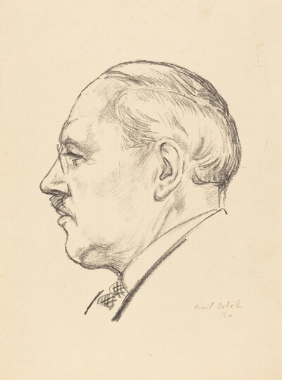 Portrait of a Man