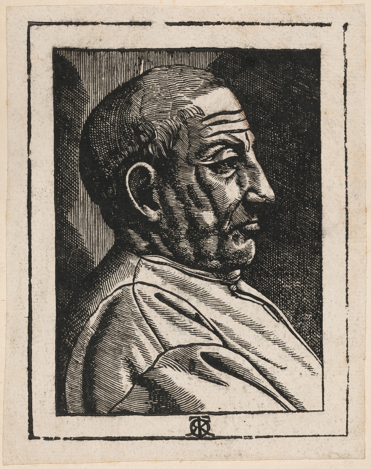 Torello Saraina by Giovanni Francesco Caroto