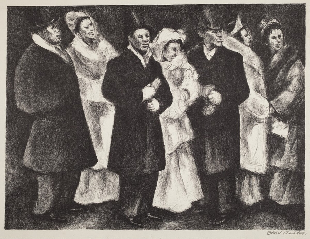 Swank by Ethel V. Ashton