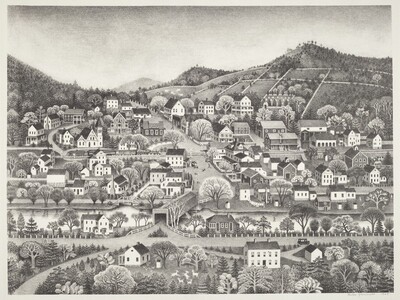 Connecticut Village