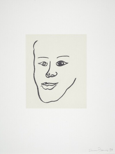 Self-Portrait