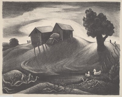 Farm Scene