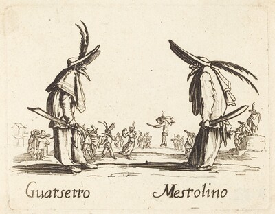 Guatsetto and Mestolino