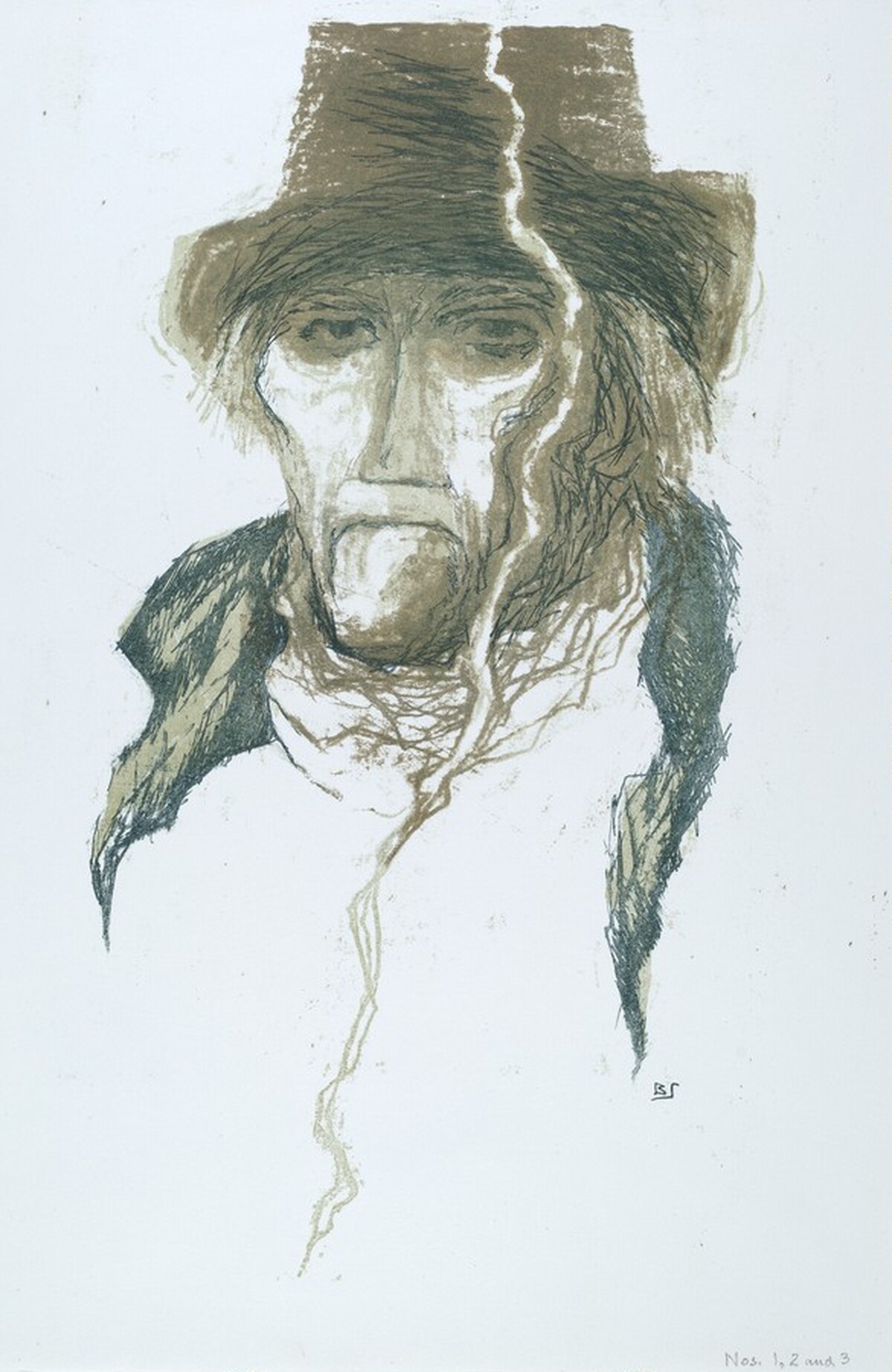 Master of the Pequod by Benton Murdoch Spruance