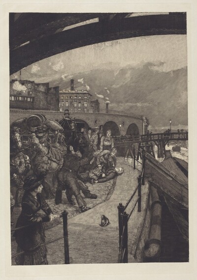Ein Mord (A Murder)