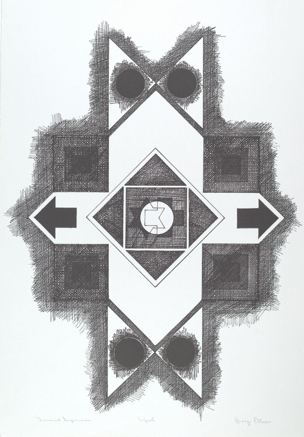 Signal by George Earl Ortman