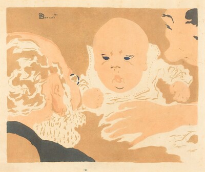 Family Scene (Scène de famille)