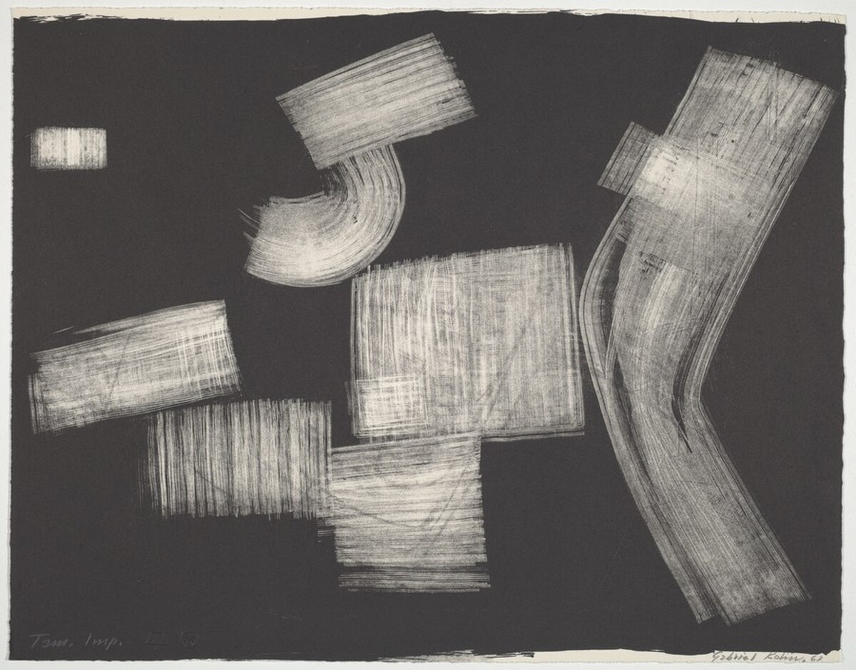 Untitled by Gabriel Kohn