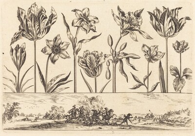 Flower Print no.2