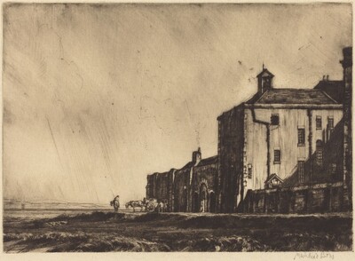 Ayr Prison