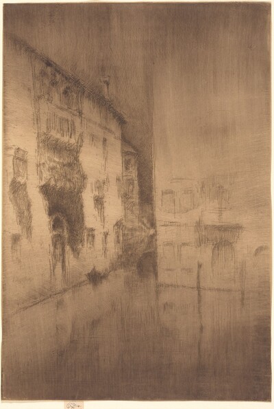 Nocturne: Palaces