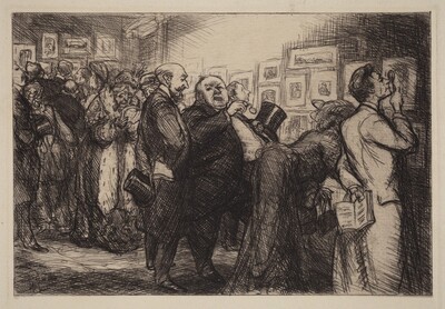 Connoisseurs of Prints