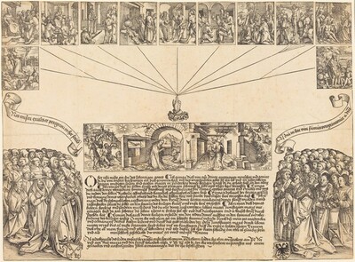 The Nativity and Passion of Christ