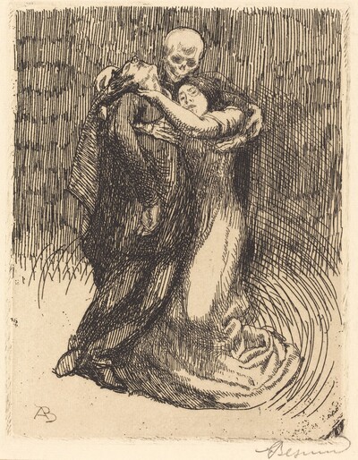 Love Consecrated (Elle consacre l'amour)
