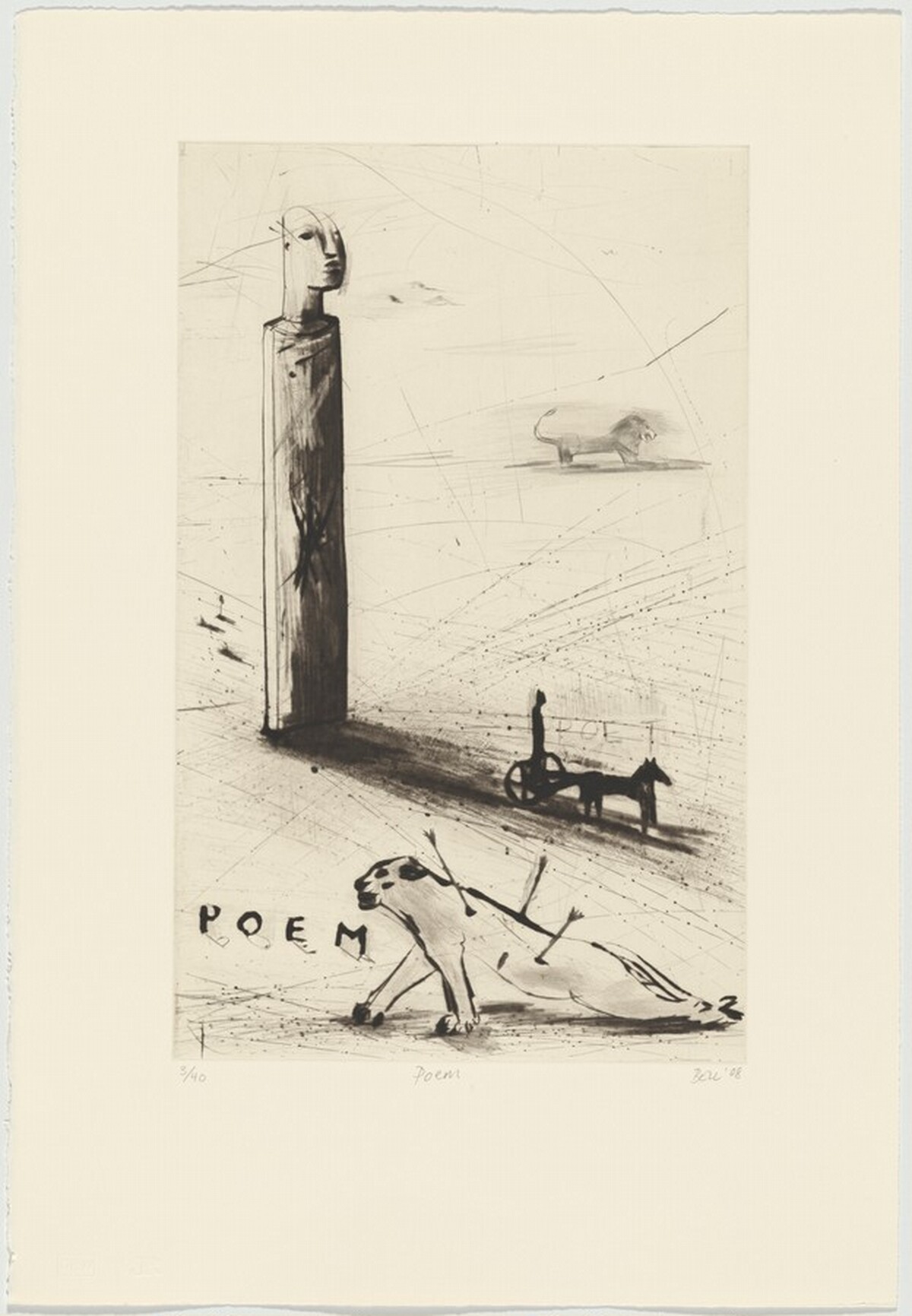 Poem by Deborah Bell