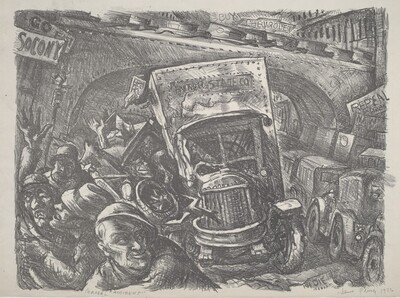 Accident (Crash)