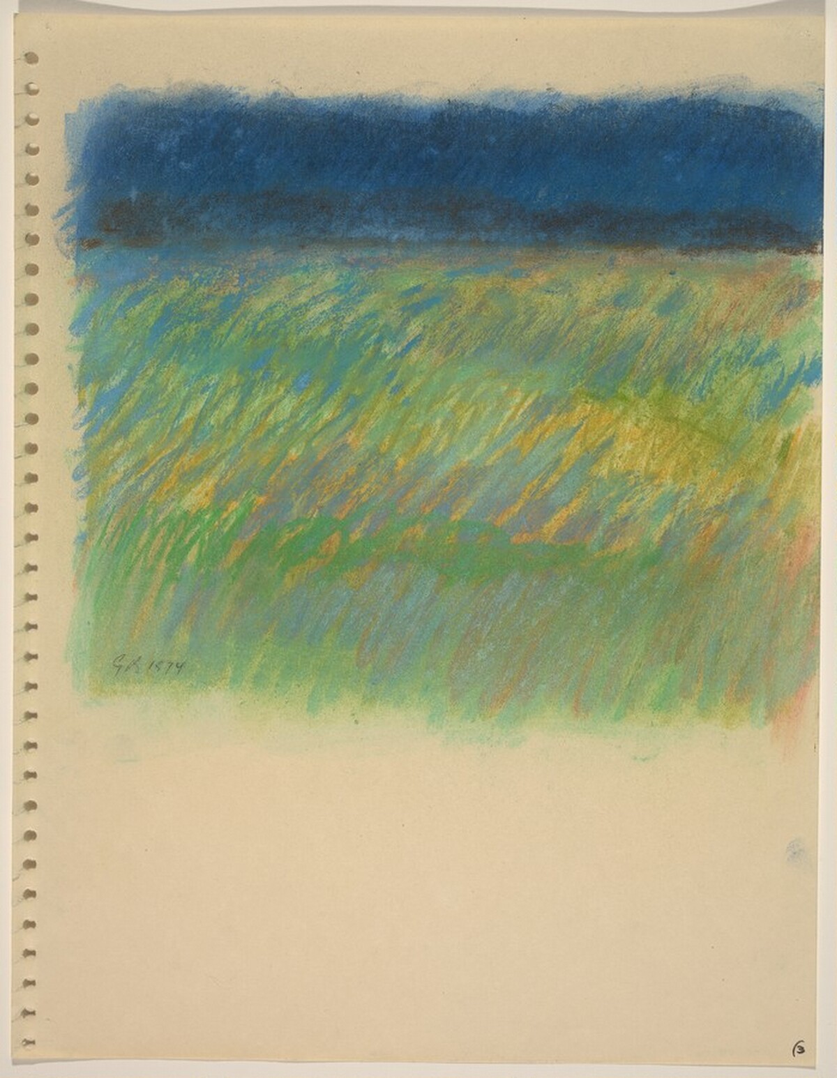Untitled by George Bunker