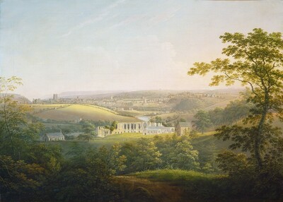 Easby Abbey, near Richmond