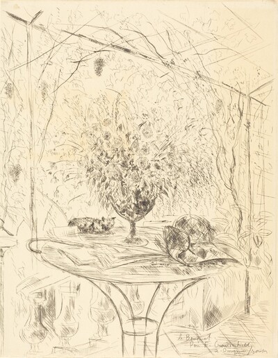 Le Bouquet