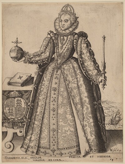Elizabeth, Queen of Great Britain
