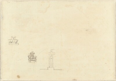 Sketches of Tombs