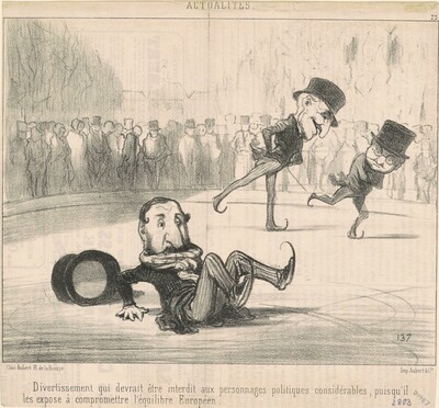 Divertissement qui devrait être interdit ...