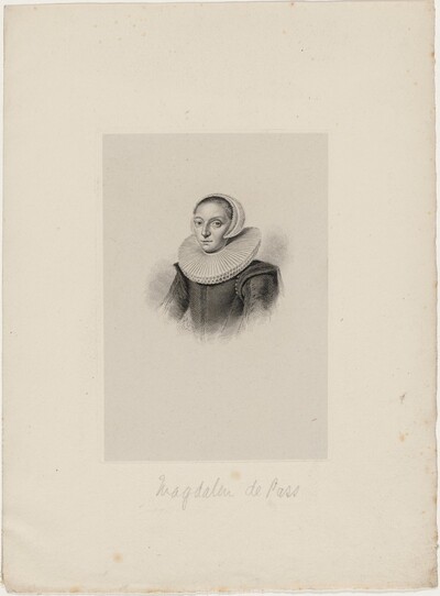 Magdalen de Pass