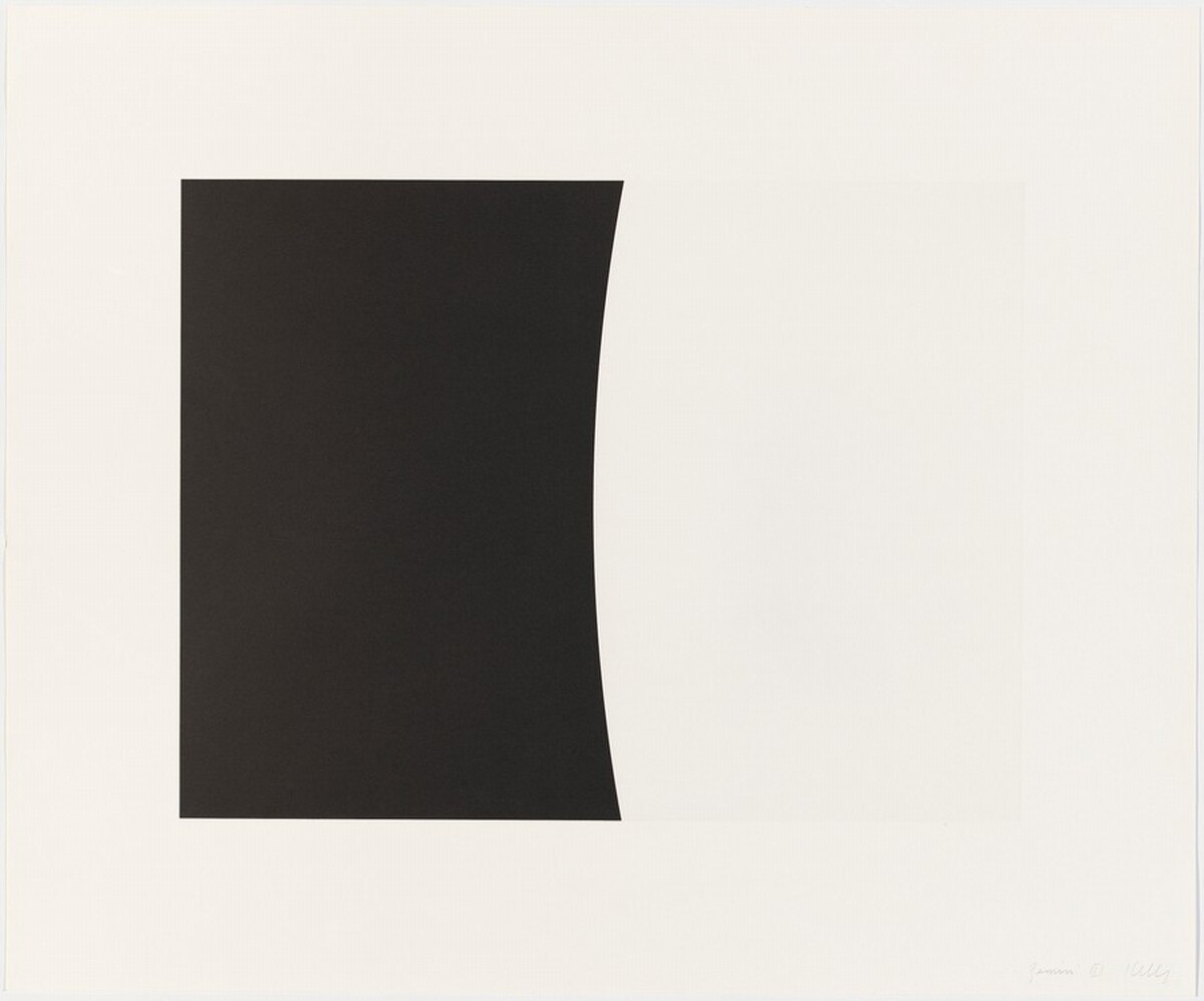 Germigny by Ellsworth Kelly