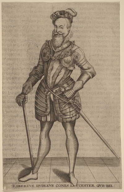 Robert Dudley, Earl of Leicester