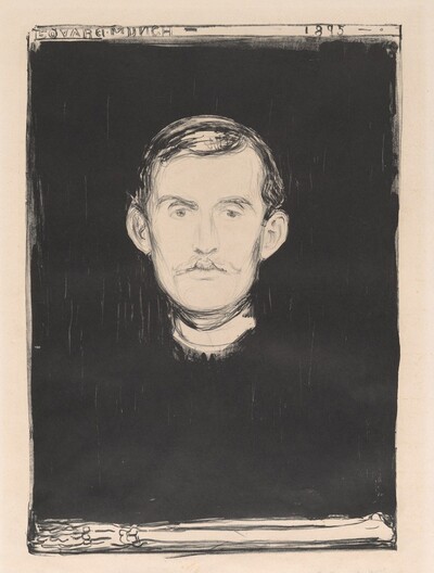 Self-Portrait (Selvportrett)