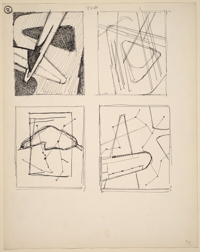 Four Aerial Studies