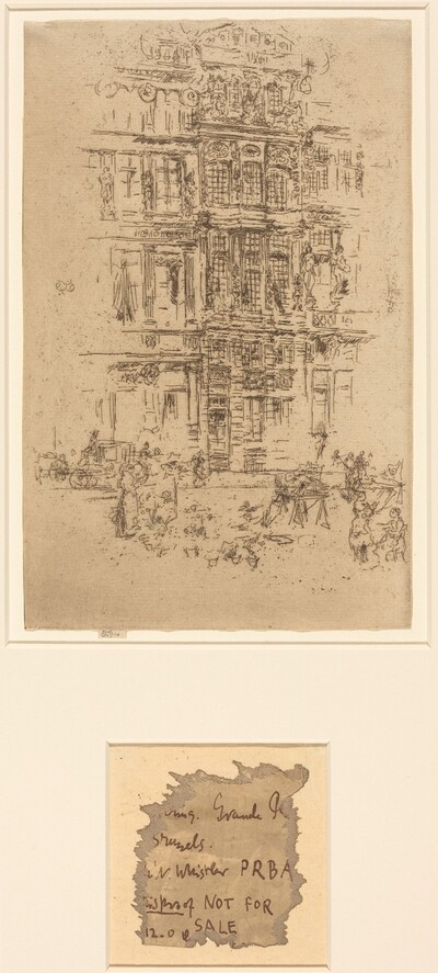Palaces, Brussels